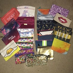 Ipsy Makeup Bags - ALL FOR $30!
